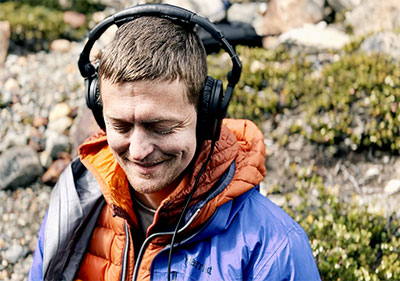 Adventure field recordist Thomas Rex Beverly has compiled around 100 nature sound libraries that offer sound designers a stunning choice for film productions and documentaries