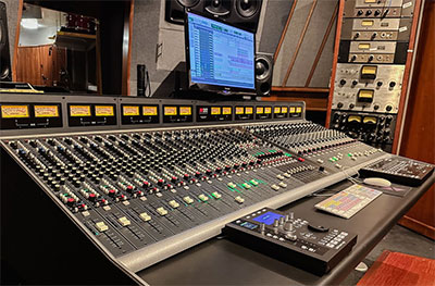 EastSide Sound installs first NYC Harrison 32Classic