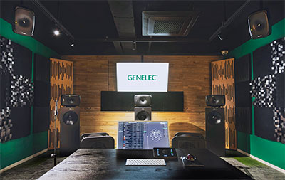 Genelec's Seoul Experience Centre