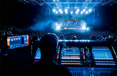 Girl in Red tour raises live stakes with DiGiCo