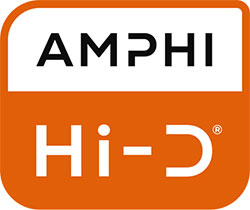 Audioscenic Amphi Hi-D (High-dimensional Sound)