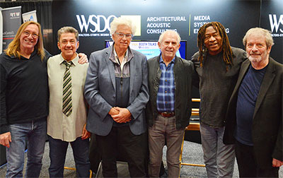 WSDG and METAlliance teams