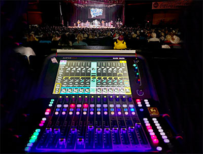 Allen & Heath%u2019s Avantis