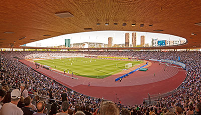  Stadion Letzigrund