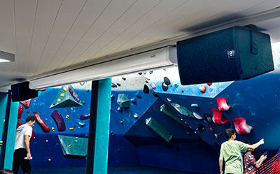 Gallery Bouldering