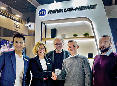 Renkus-Heinz and Asimetrik agree distribution deal