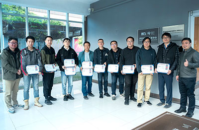 Beijing’s BFA announces Dante Certified Training