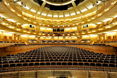 Glyndebourne Opera House