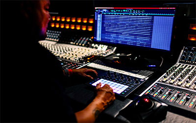 LA Recording School embraces Focurite learning tools