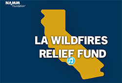 LA Wildfires Relief Fund