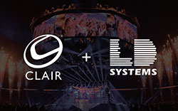 Clair Global Group acquires LD Systems