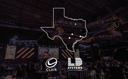  Clair Global builds Onstage Systems operation in Texas