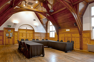 The Carne Room at the RCM