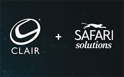 Clair Global unifies Data Services Team with Safari Solutions