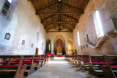 Church and Monastery of St Francis