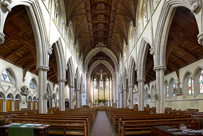 Cathedral of St John the Evangelist