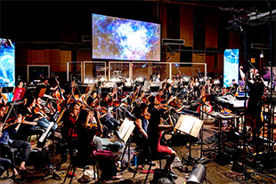 Hollywood Studio Symphony recording