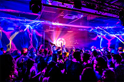 The Other Side the first club in the world to fully embrace spatial audio.