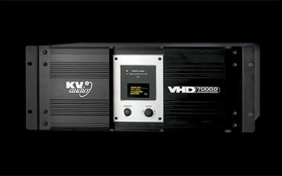KV2 VHD7000D Amplifier KV2 VHD7000D Subwoofer Amplifier