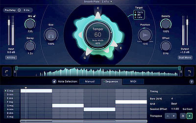 Eventide Temperance Pro Eventide Temperance Pro