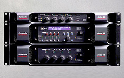 Dynaudio Delta series Dynaydio Acoustics Delta series