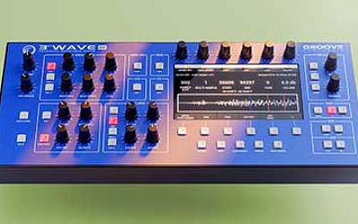 Groove Synthesis 3rd Wave 8M Groove Synthesis has announced the 3rd Wave 8M