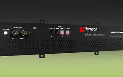 Harrison Audio D510ua D510ua USB/Adat interface