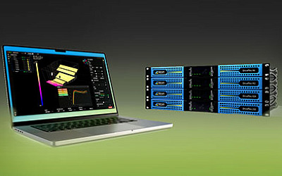 Fulcrum Acoustic Driveflex Driveflex amplifiers and v1.5 Fulcrum One software