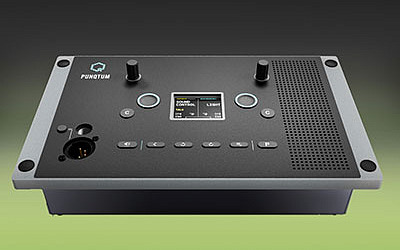 PunQtum Q310 Panel PunQtum Q310 Wall/Desktop Panel