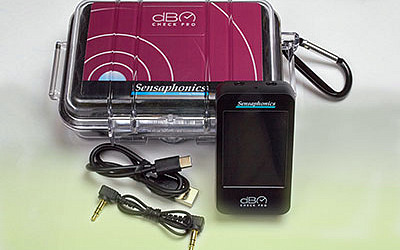 Sensaphonics dB Check Pro v1.14 Sensaphonics dB Check Pro v1.14
