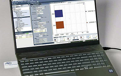 Audio Precision APx analyser update Audio Precision APx analyser update