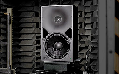 Genelec 8380A 8380A three-way midfield SAM Main Monitor