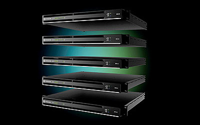 Dynacord IX Series Dynacord IX Series power amplifiers