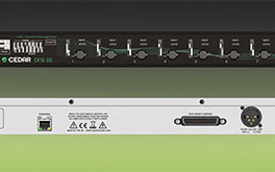 Cedar Audio DNS 8S Cedar Audio DNS 8S