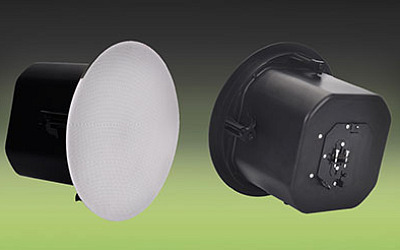Alfatron ALFC-657D ALFC-657D full-range Dante ceiling loudspeaker