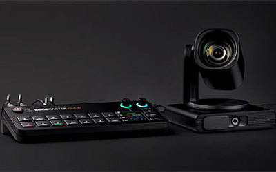 RødeCaster Video NDI support RødeCaster Video NDI support