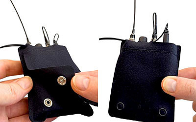Ursa Live Range Ursa Live Pouch