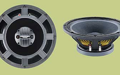 Celestion FTX coaxial drivers Celestion FTX1225 coaxial driver