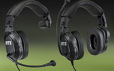 RTS HRF Series RTS HRF Series headsets