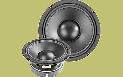 Beyma WR Series woofers 12WR400