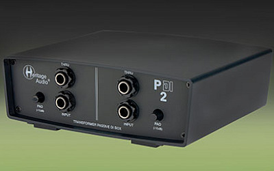 Heritage Audio P DI Series Heritage Audio P DI 2