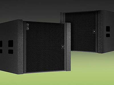 Audiofocus 118SG/118SGa Audiofocus 118SG and 118SGa subwoofers
